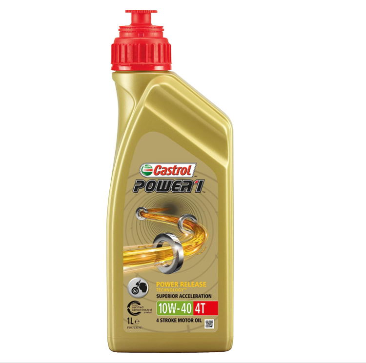 ACEITE CASTROL POWER 1 4T 10W 40 1L MW